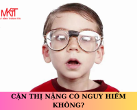 CẬN THỊ NẶNG CÓ NGUY HIỂM KHÔNG?